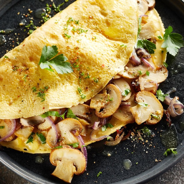 tortilla champis