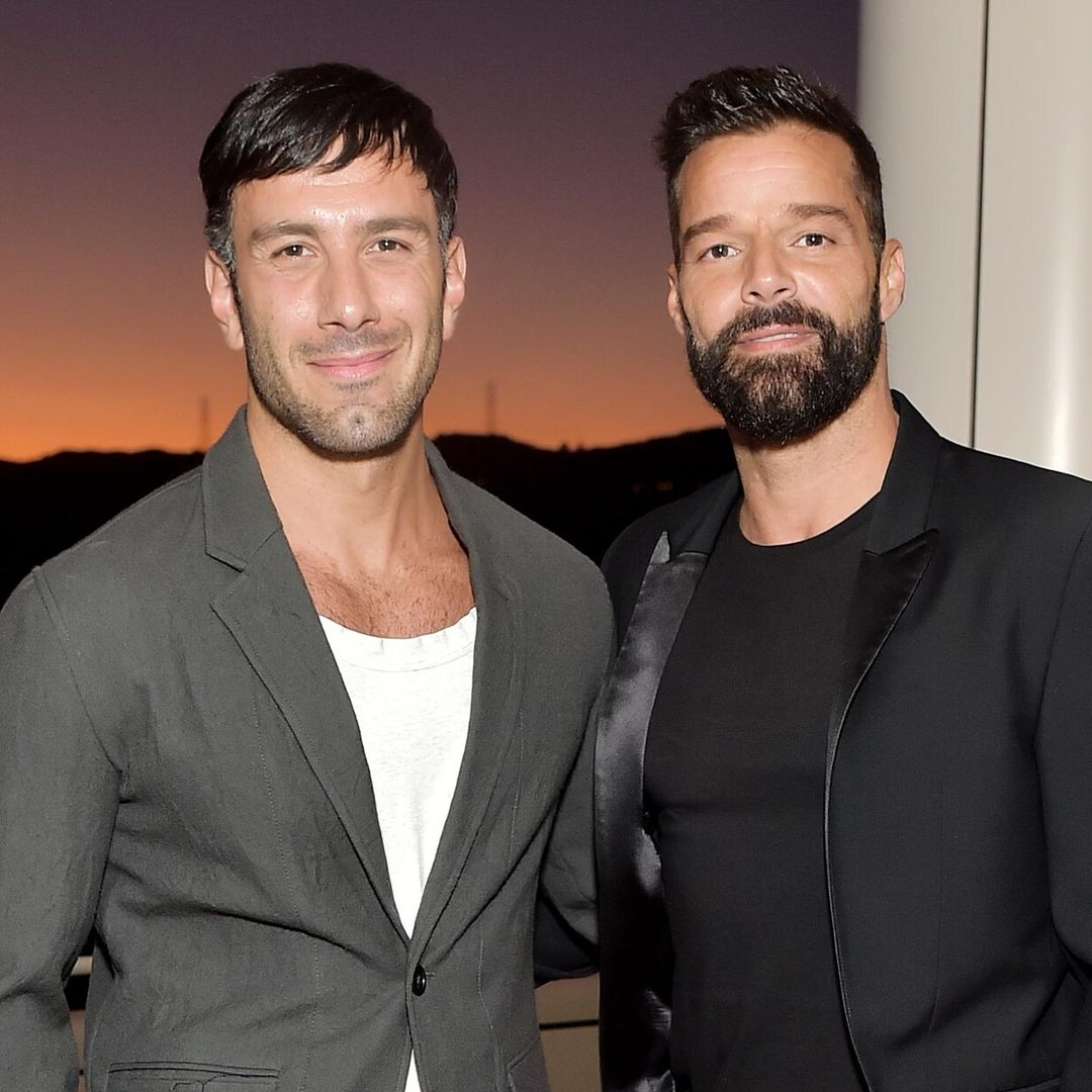 Ricky Martin y Jwan Yosef anuncian su divorcio tras seis años de matrimonio