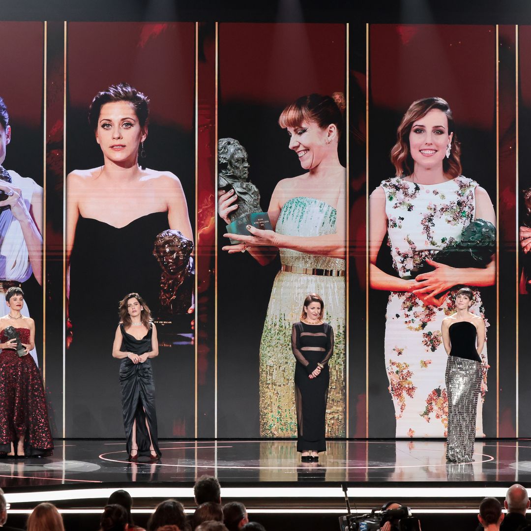 Premios Goya 2025: así te hemos contado la gala con final inesperado