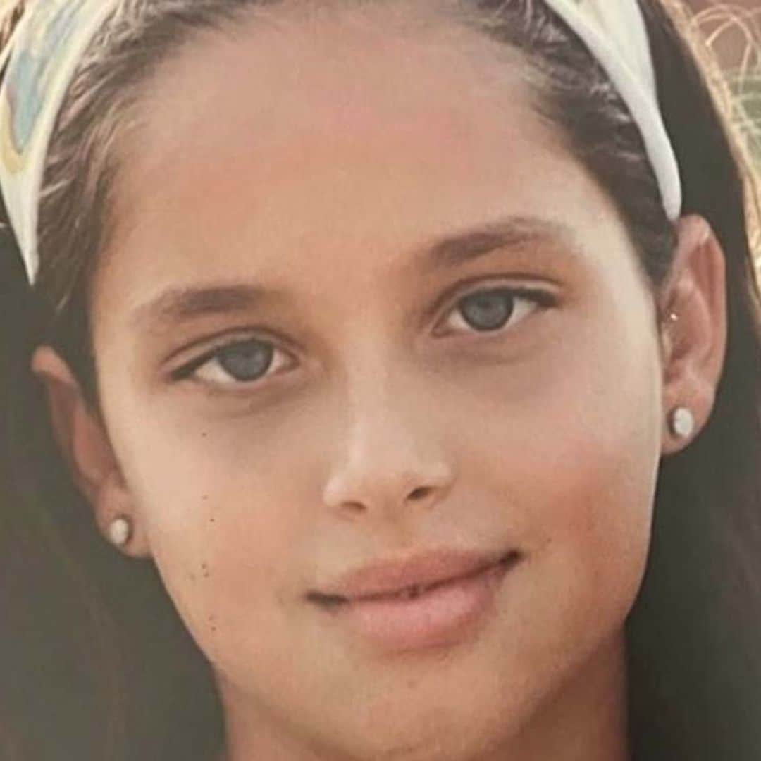 ¿Qué modelo española que fue Miss España se esconde detrás de esta fotografía?