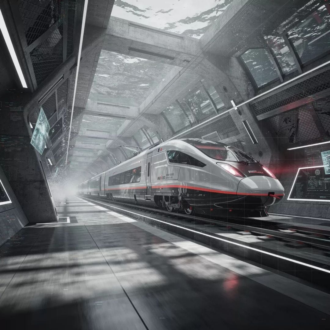 China construye el túnel submarino más largo del mundo: 123 km para cruzar el mar en 40 minutos