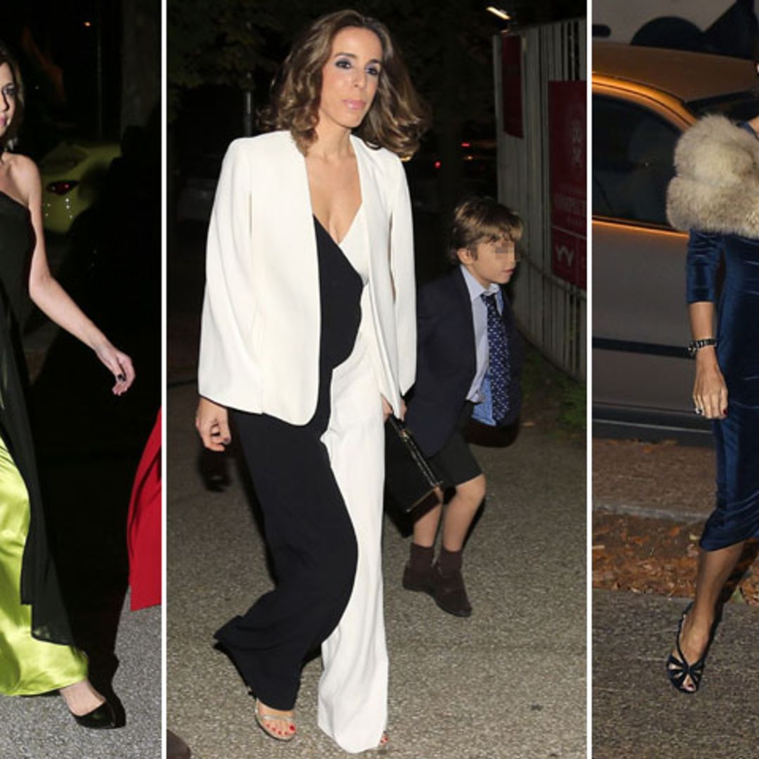 José María Aznar y Ana Botella celebran su 40 aniversario de boda con una fiesta por todo lo alto