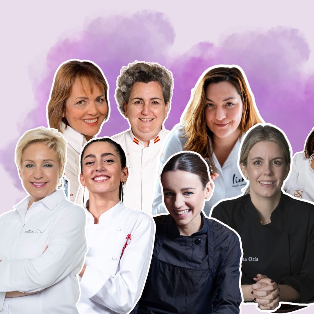 8 mujeres chefs nos comparten sus recetas familiares