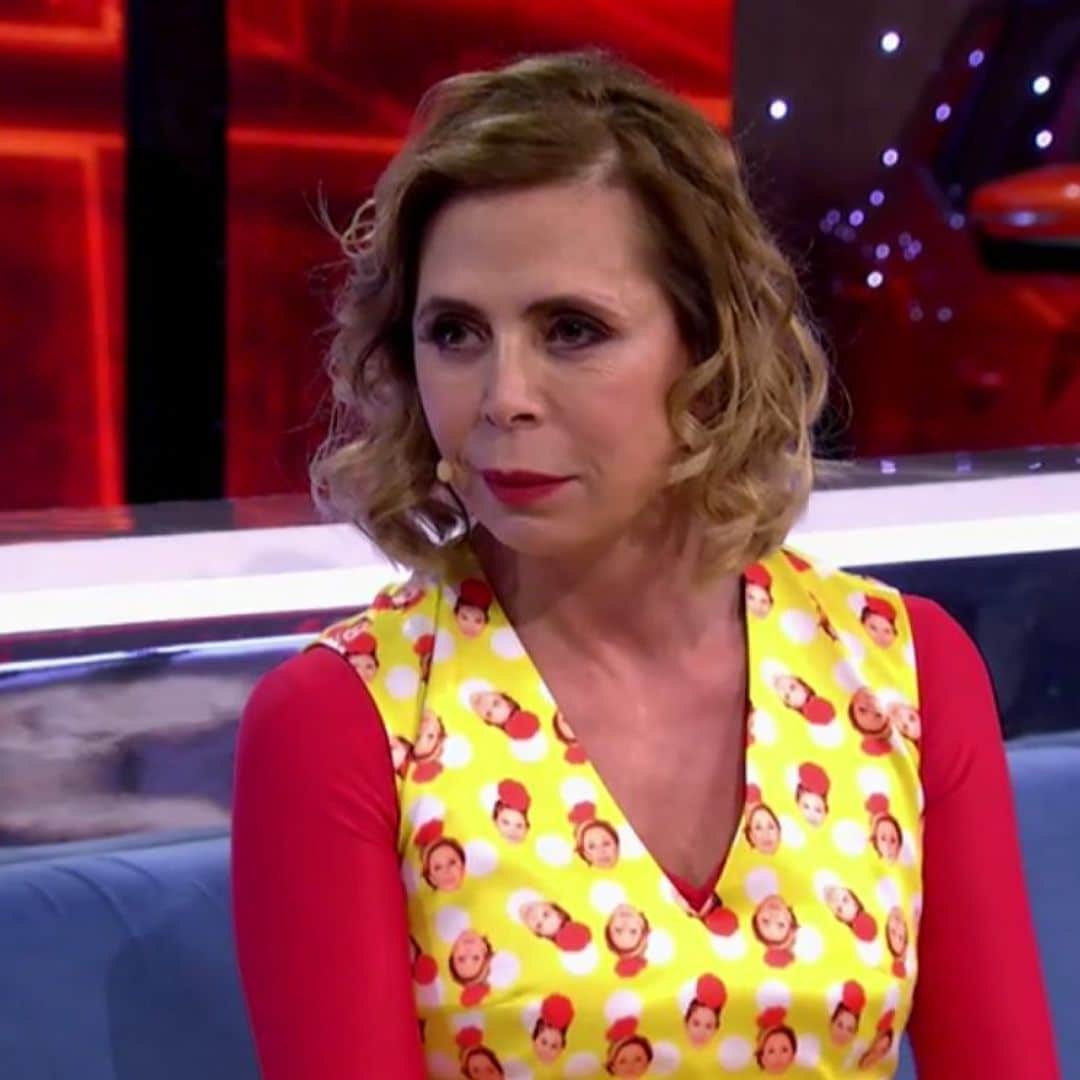 Así ha sido el enfrentamiento entre Ágatha Ruiz de la Prada y Juan del Val en 'El desafío'