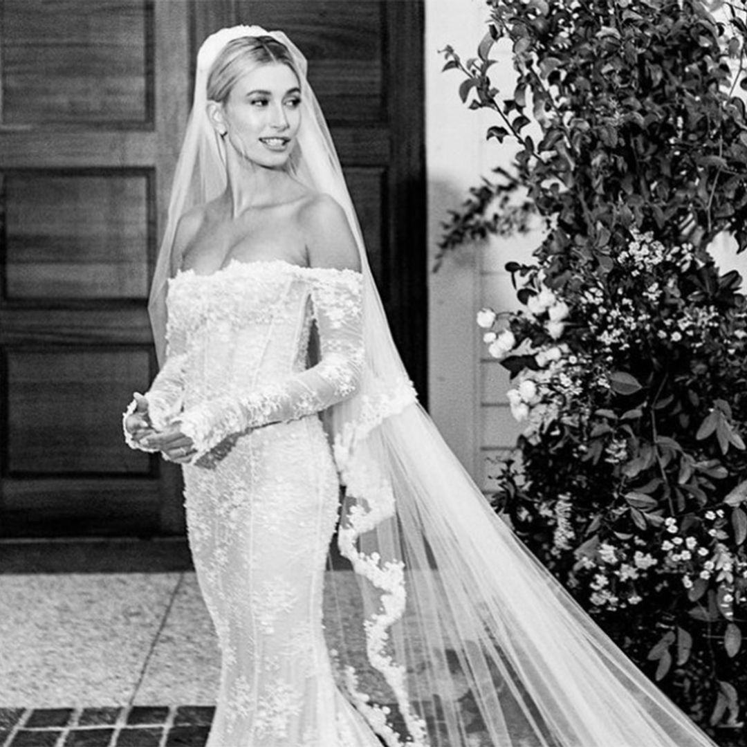 Novias veinteañeras que inspiran a la 'Gen Z', de Sophie Turner a Hailey Bieber