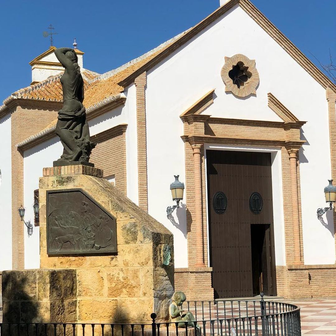 Plaza de Mairena del Alcor, Sevilla