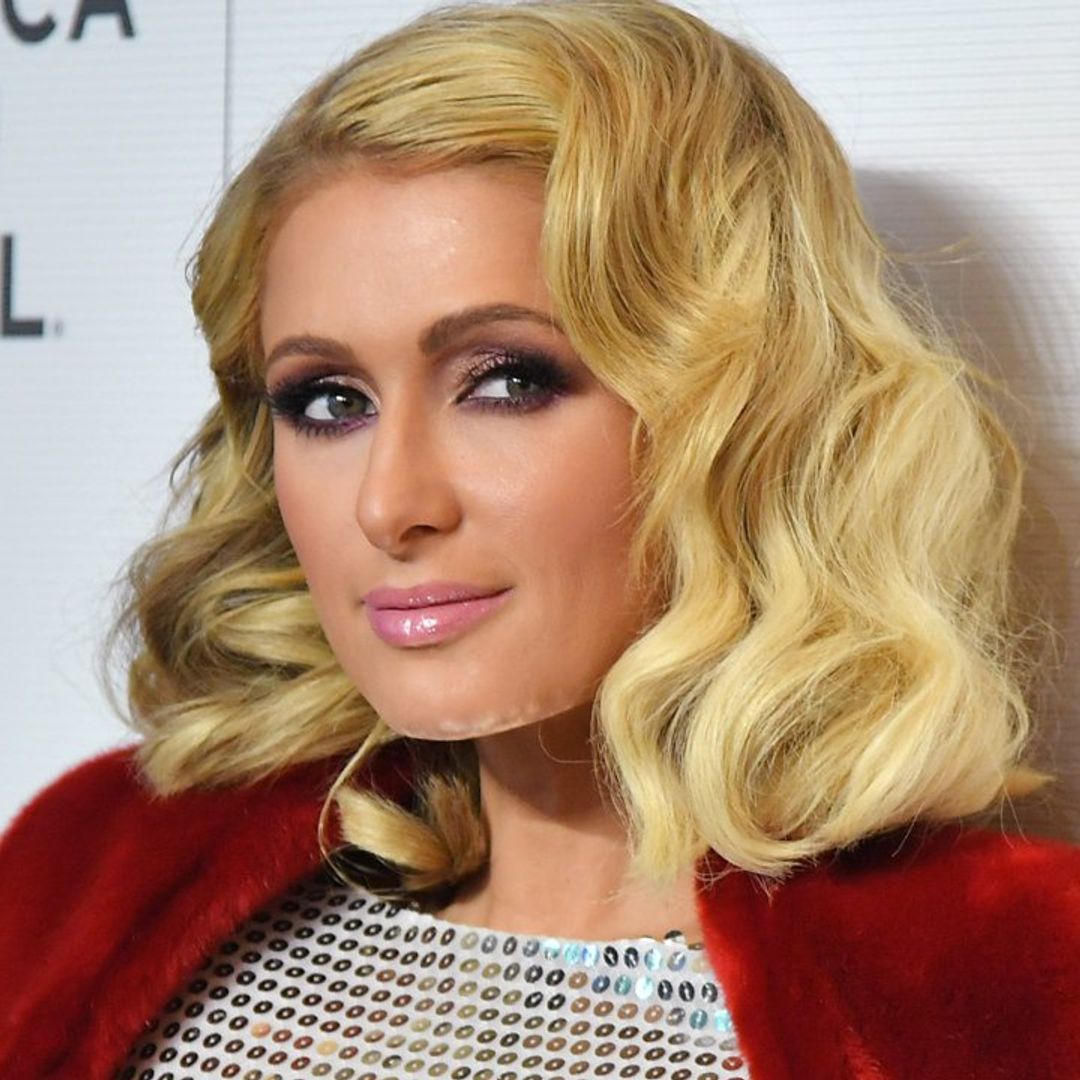 Paris Hilton habla sobre su boda con Carter Reum