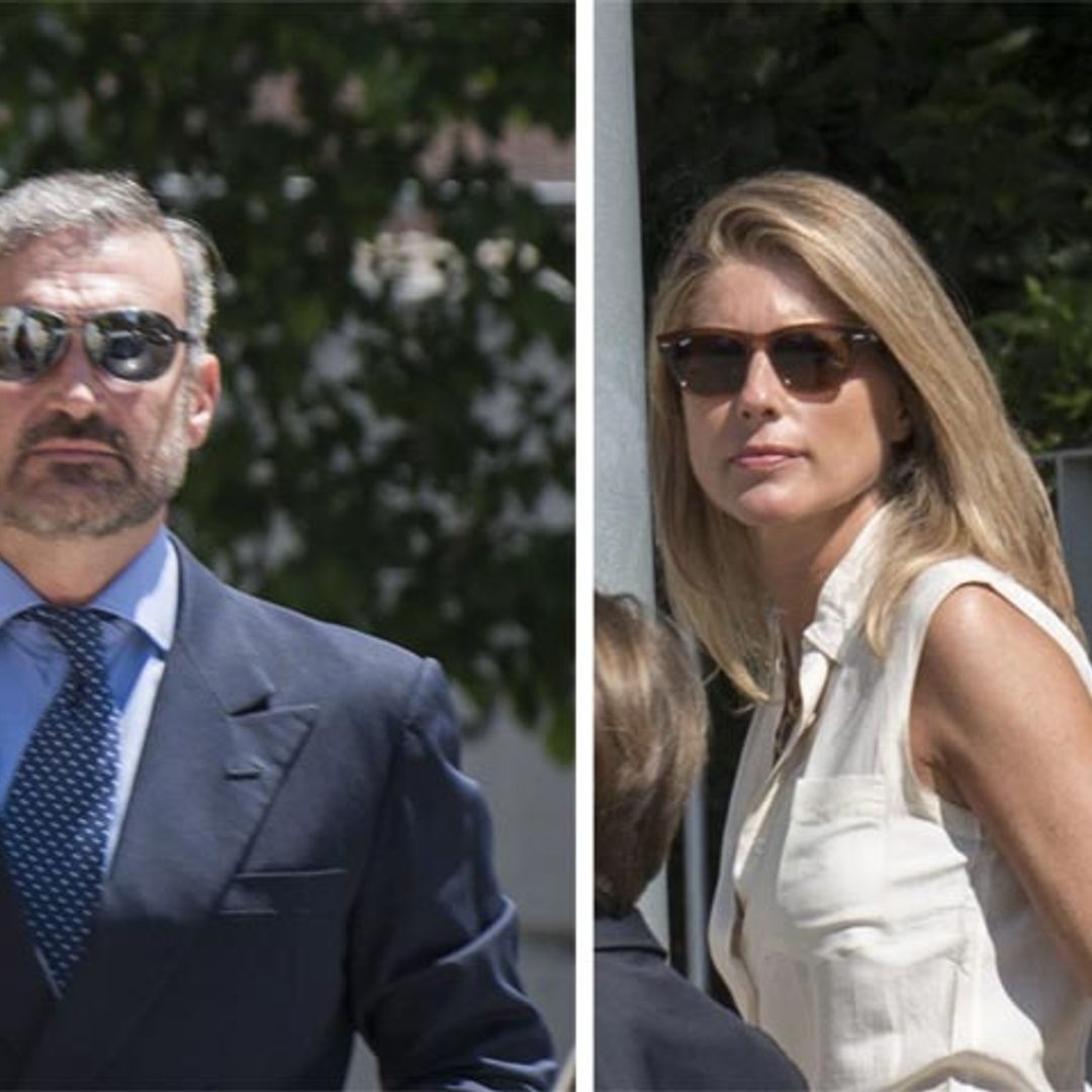 Javier Fitz-James Stuart y María Chávarri, más de un año de crisis que ha llevado a la separación definitiva