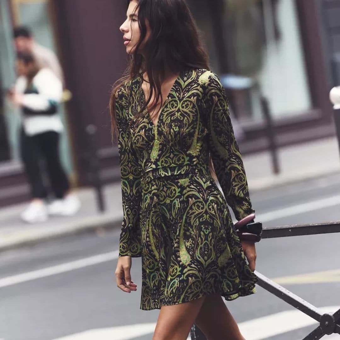Zara vestidos clearance