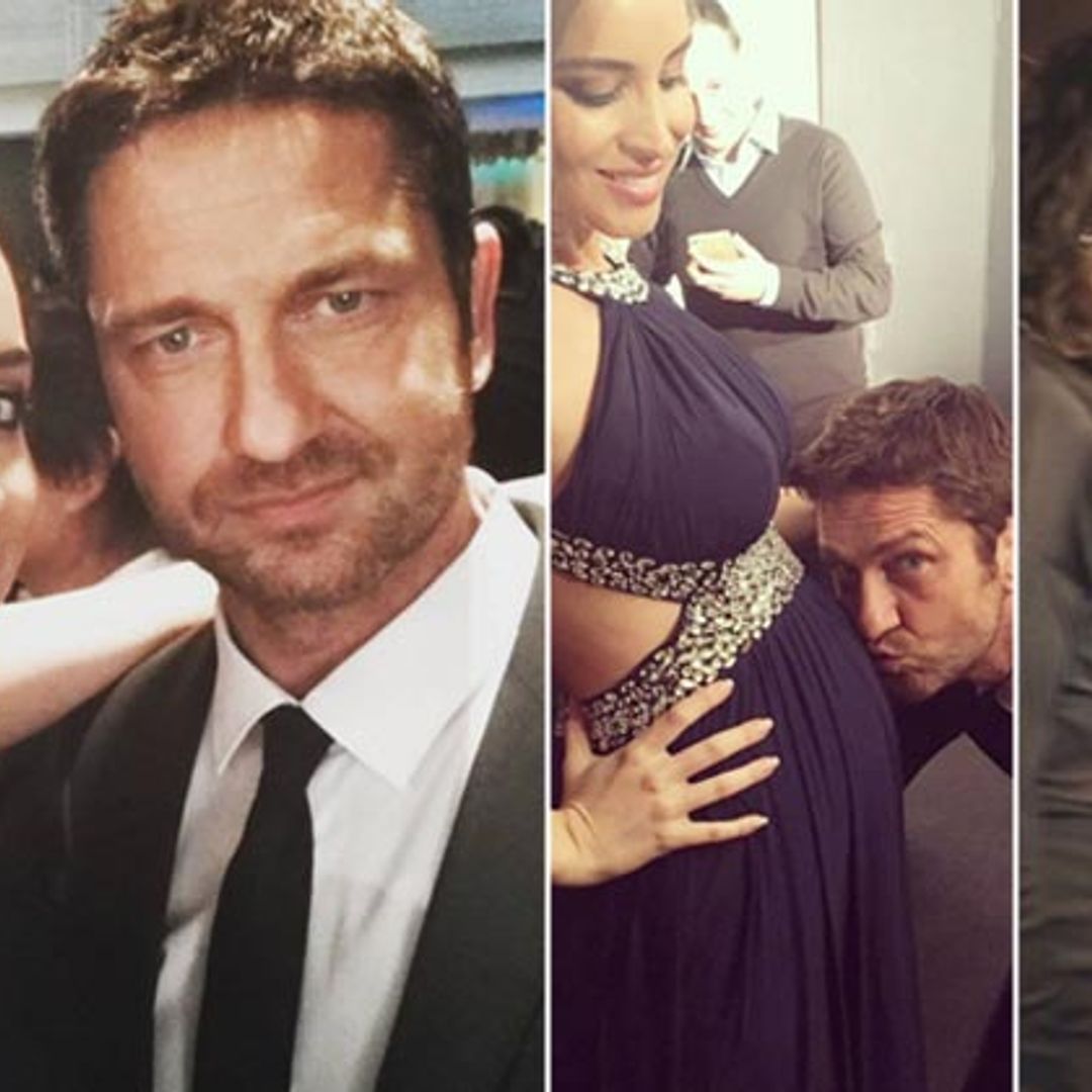 Gerard Butler, el divertido viaje de un seductor nato a Madrid