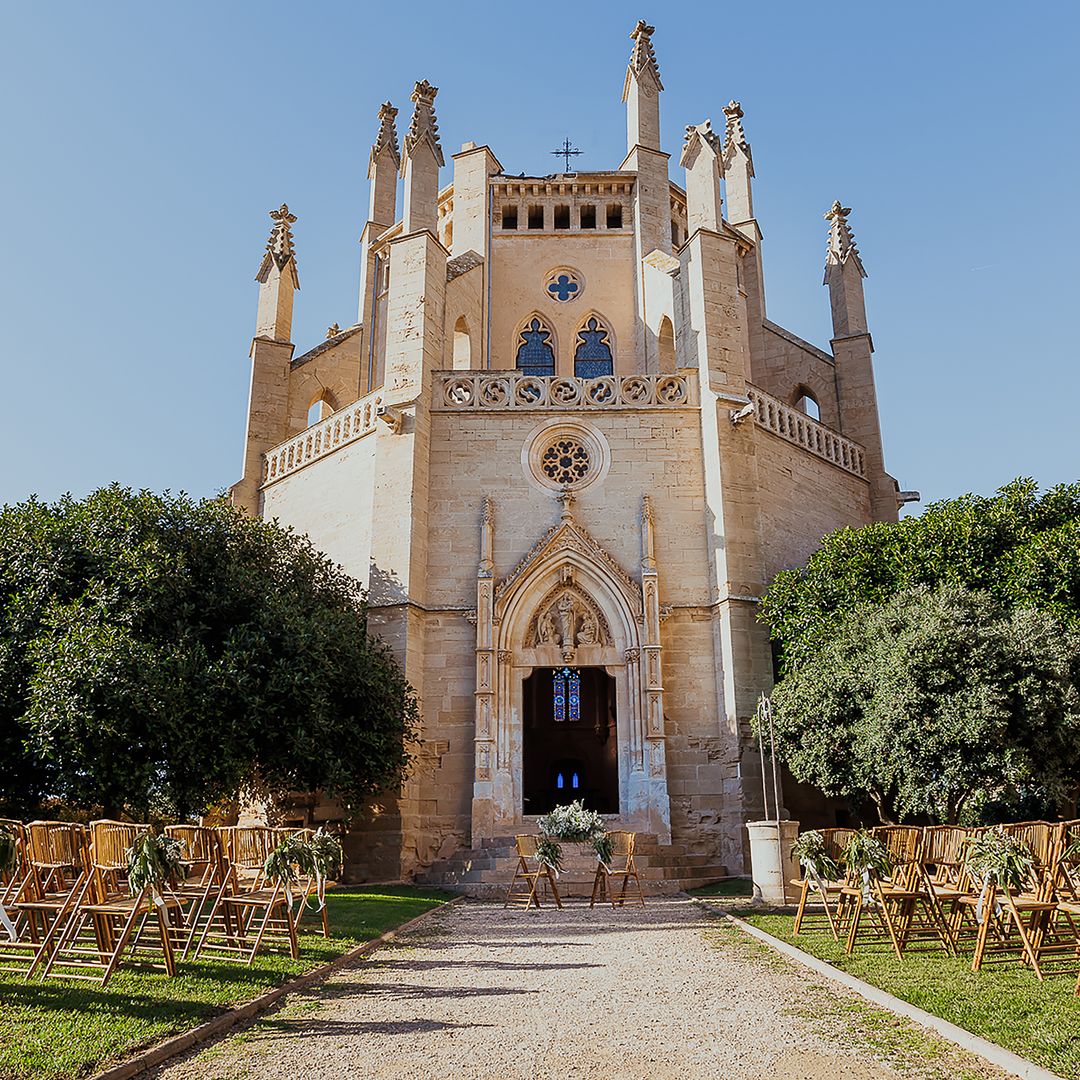 Capilla del hotel Zoëtry Mallorca, Mallorca