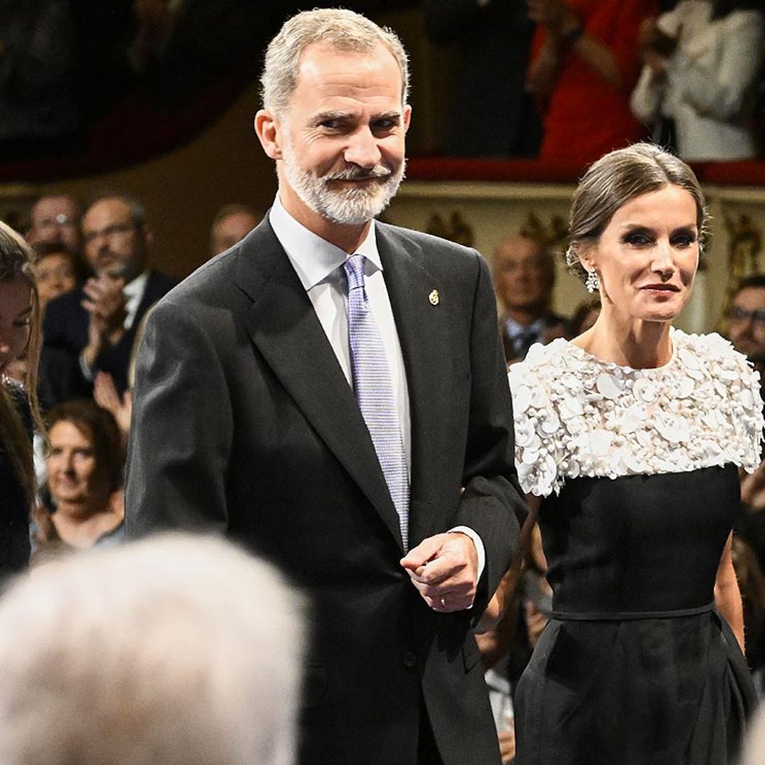 Así te hemos contado la ceremonia de los Premios Princesa de Asturias