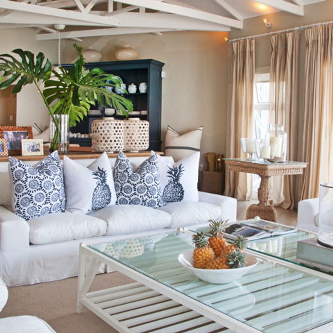 Aplica los beneficios del 'shinrin yoku' a la decoración de tu hogar