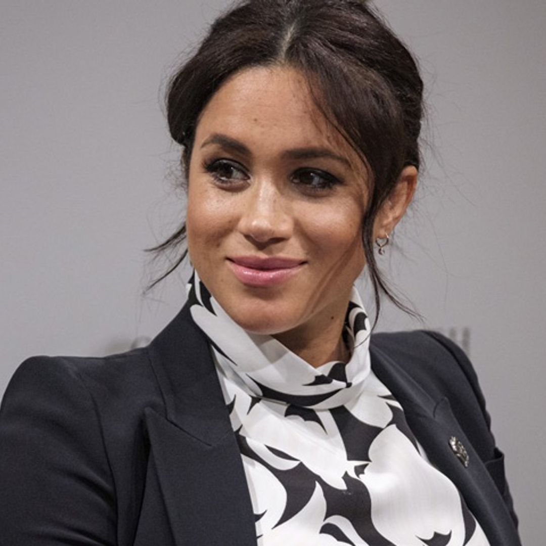 Meghan Markle celebra el Día de la Mujer con un regalo y un acto de lo más significativo