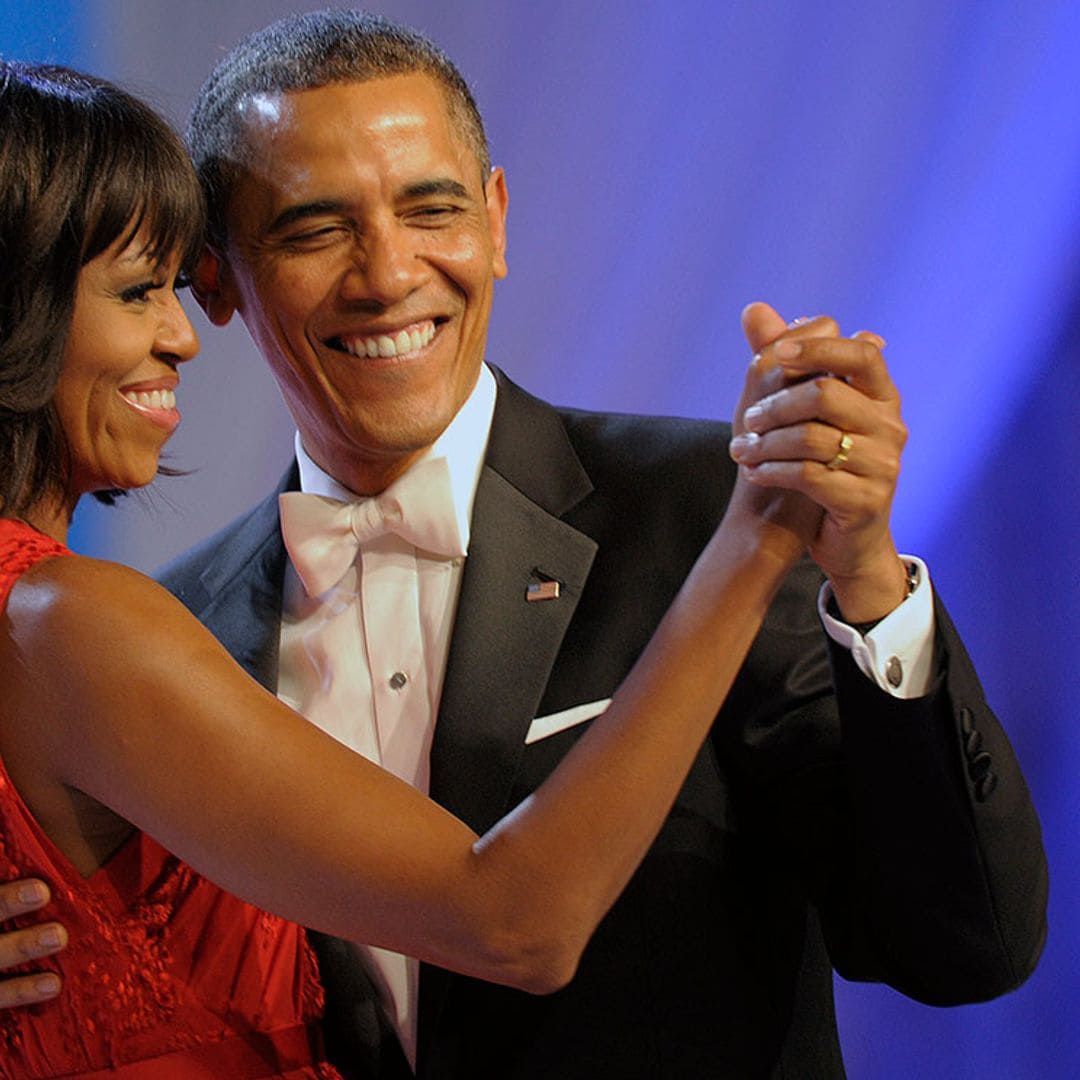 Michelle Obama orgullosa de su 'aventura' junto a Barak Obama