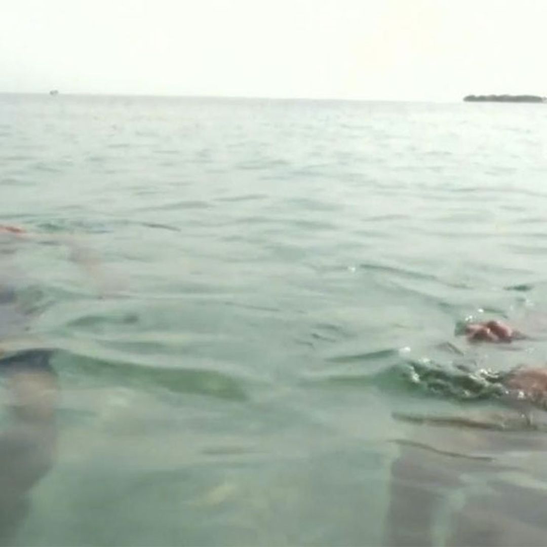 Colate y Mónica Hoyos, ¿más que amigos?