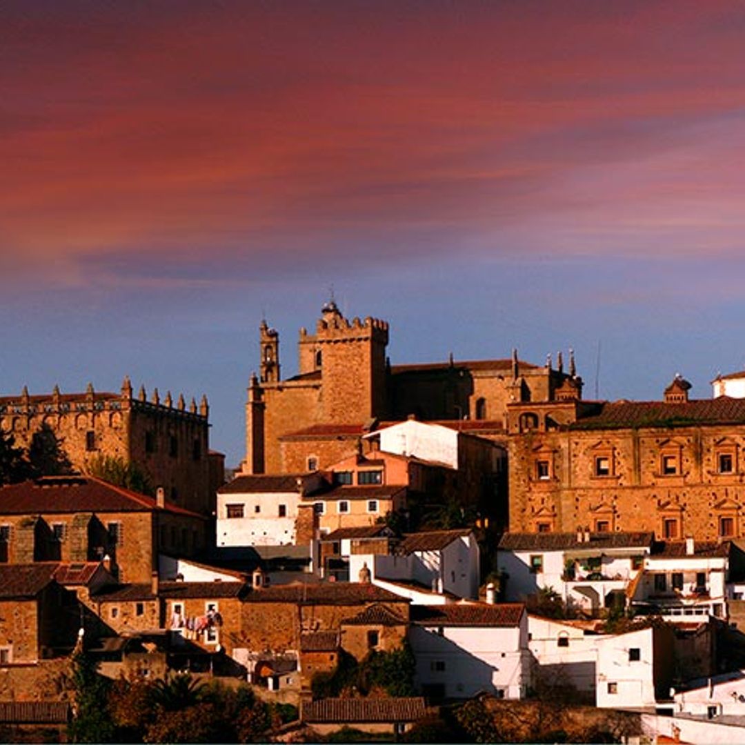 Ruta por los escenarios extremeños de Juego de Tronos 