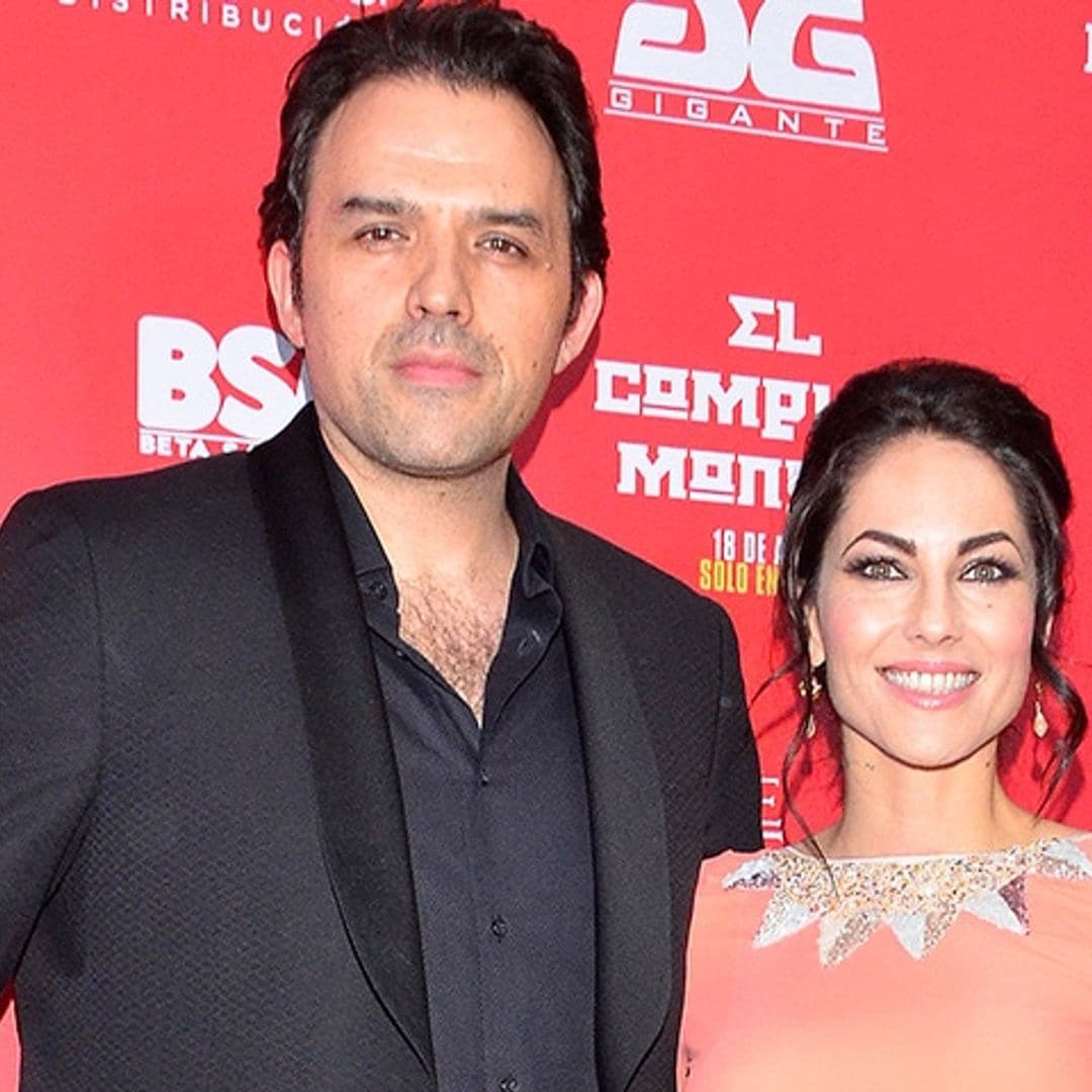 La sentida felicitación de Bárbara Mori a su novio y la respuesta de él: 'Te amo por siempre'
