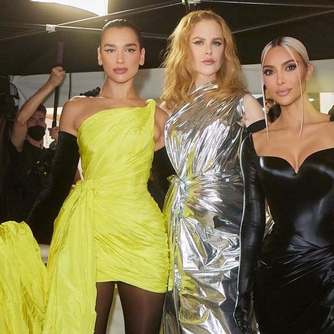 El desfile de las estrellas: así ha sido el 'show' de Alta Costura más viral