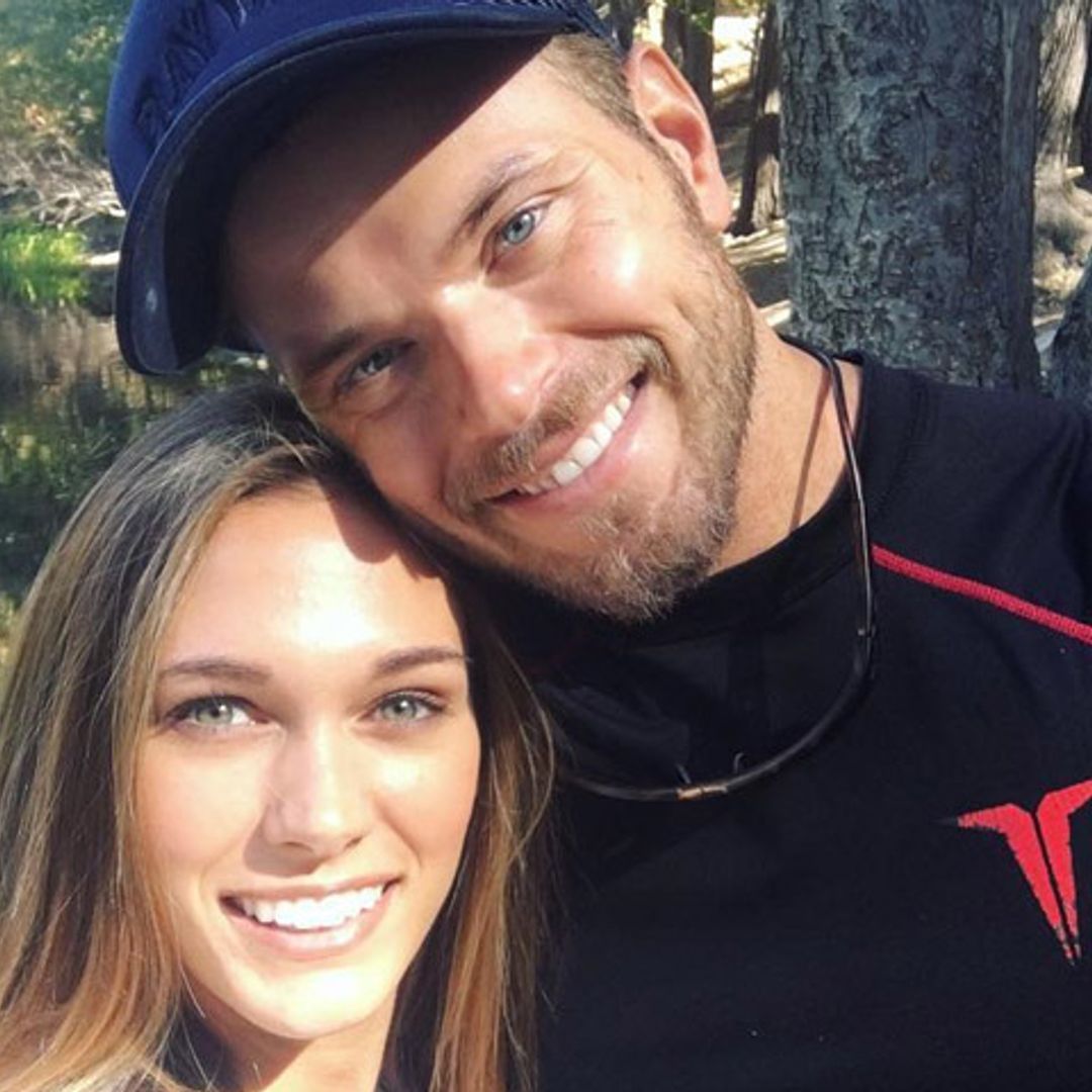La original forma con la que Kellan Lutz y Brittany Gonzales desvelan que se han casado