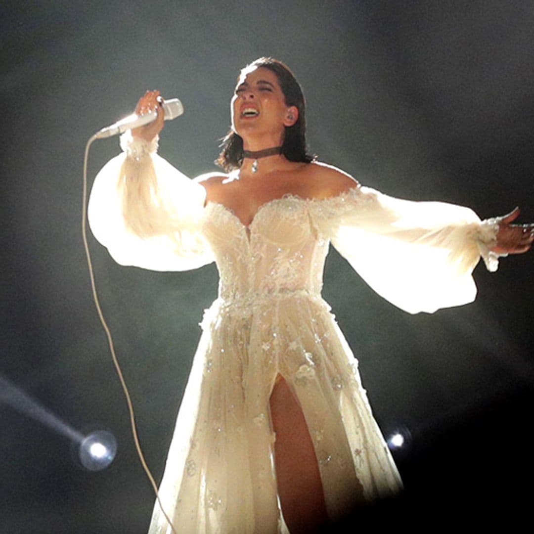 La catarsis de Ruth Lorenzo: una banda de rock y el testimonio mas duro tras años viviendo una mentira