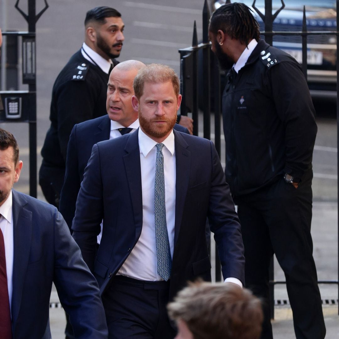 El motivo por el que el príncipe Harry ha visitado de forma privada Windsor, donde vive su hermano