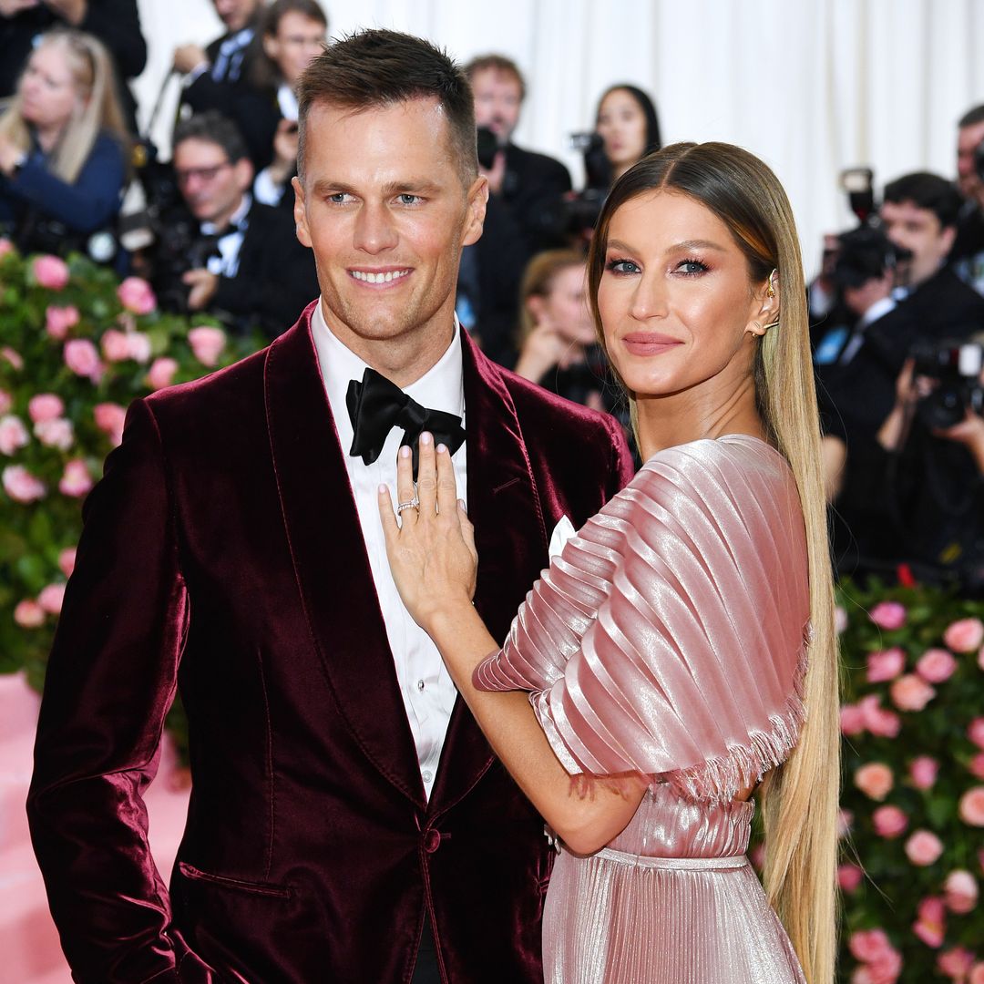 La linda hija de Tom Brady guarda un parecido asombroso con su madre, Gisele Bündchen, en nuevas fotos familiares