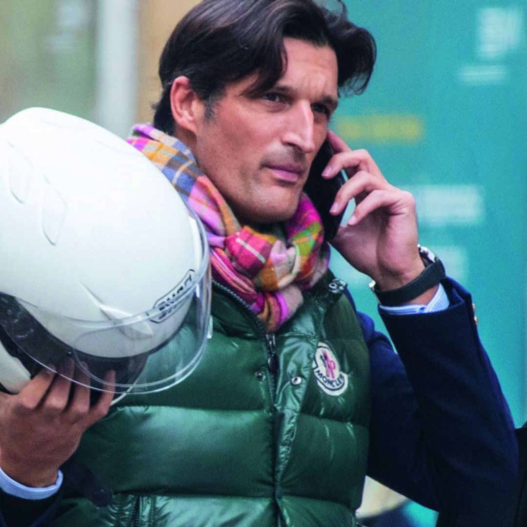 Rafael de Medina: nueva etapa profesional del duque más elegante