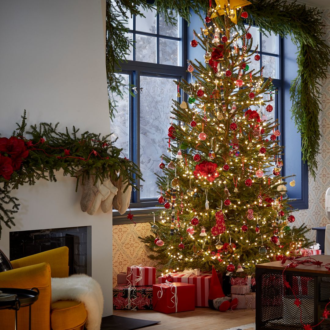 Árboles de Navidad: las tendencias y estilos que deslumbrarán estas fiestas