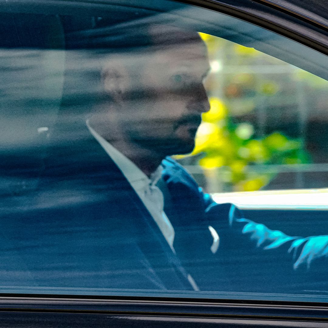 De Mette-Marit a Durek Verrett: la Familia Real noruega, al lado del rey Harald en el hospital