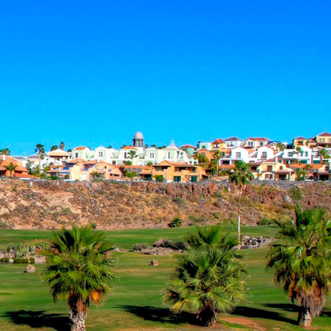 Villas, golf, deporte y bienestar, una combinación única en Tenerife