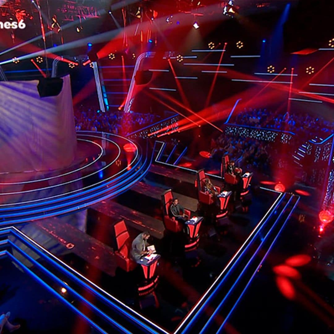 Emoción y muchas sorpresas en las últimas audiciones a ciegas de 'La Voz'