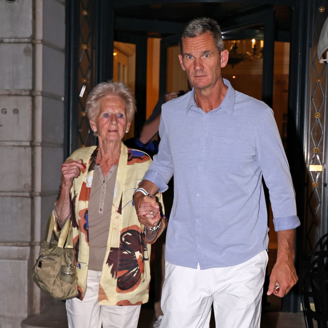 Claire Liebaert cumple 91 años: la mujer que nunca soltó la mano de Iñaki Urdangarin en sus momentos más oscuros