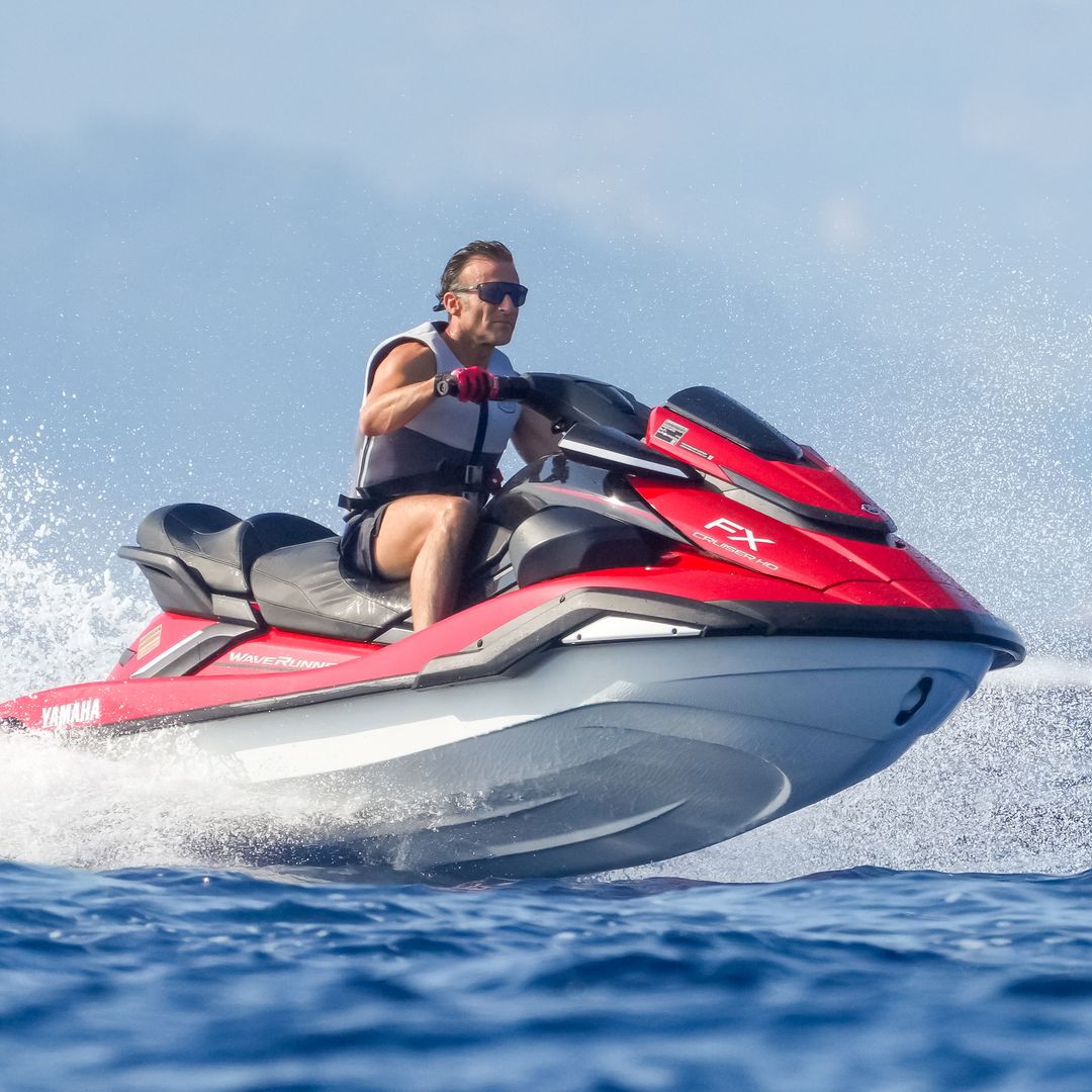 Las vacaciones de Emmanuel Macron en su último verano como presidente de Francia