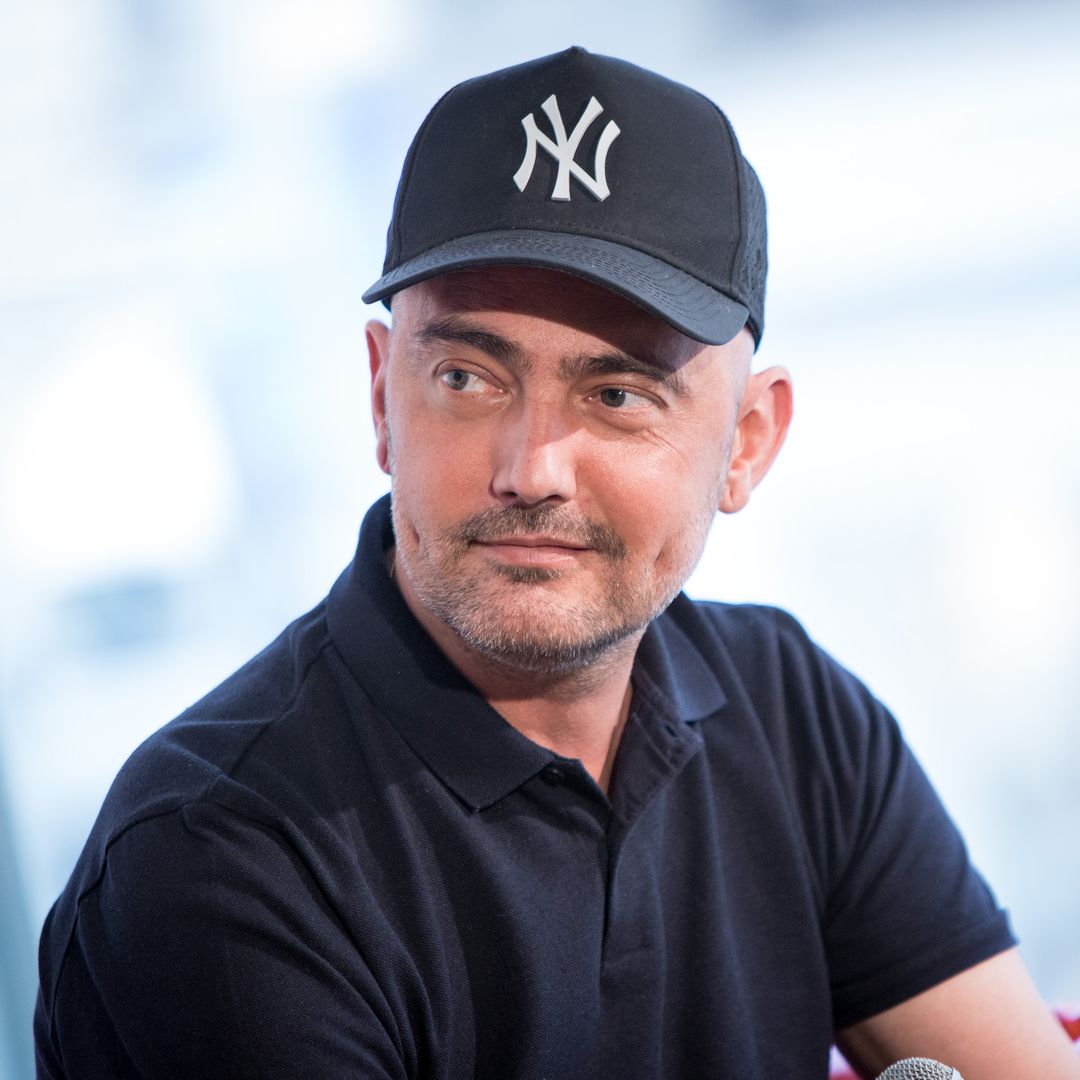 David Delfín en 2016