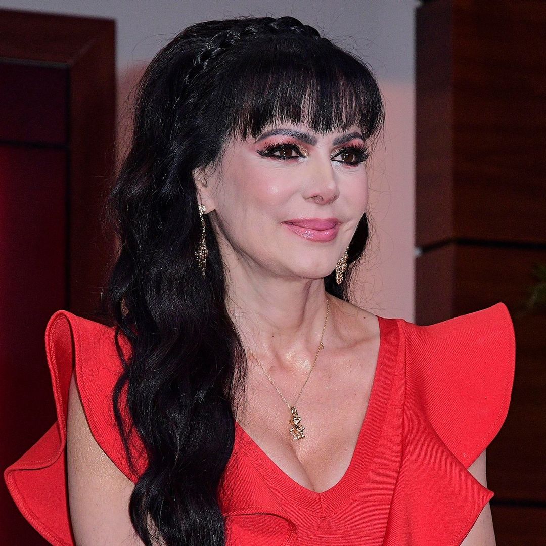 Tras la partida de su hijo, Maribel Guardia asegura que nunca ha pensado en rendirse