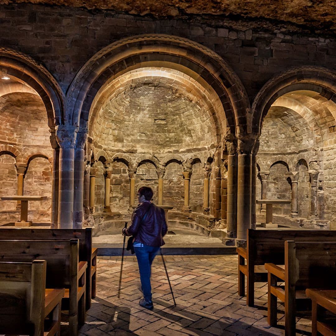 Los monumentos que no debes perderte en el Camino de Santiago por Huesca