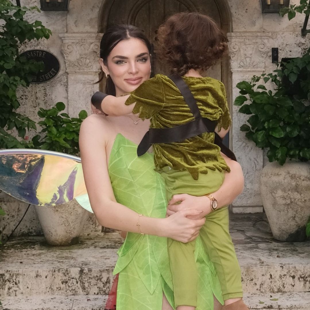 Nadia Ferreira celebra los 3 años de su hijo Marquito antes del nacimiento de su segundo bebé