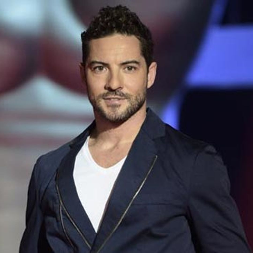 David Bisbal desvela cómo es la personalidad de su hija Ella