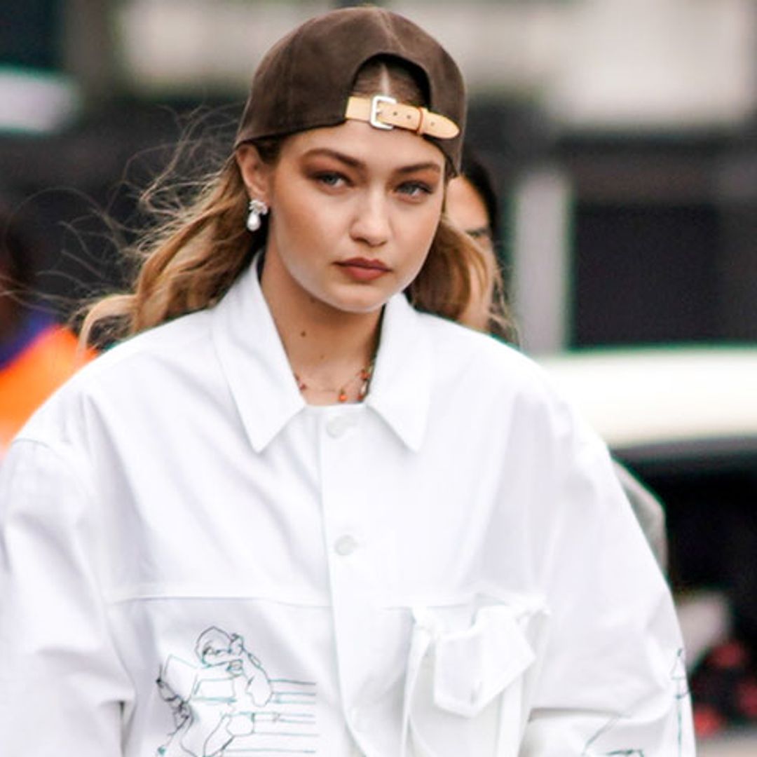La esperada foto de Gigi junto a Tyler Cameron: nuevo capítulo en su ¿historia de amor?
