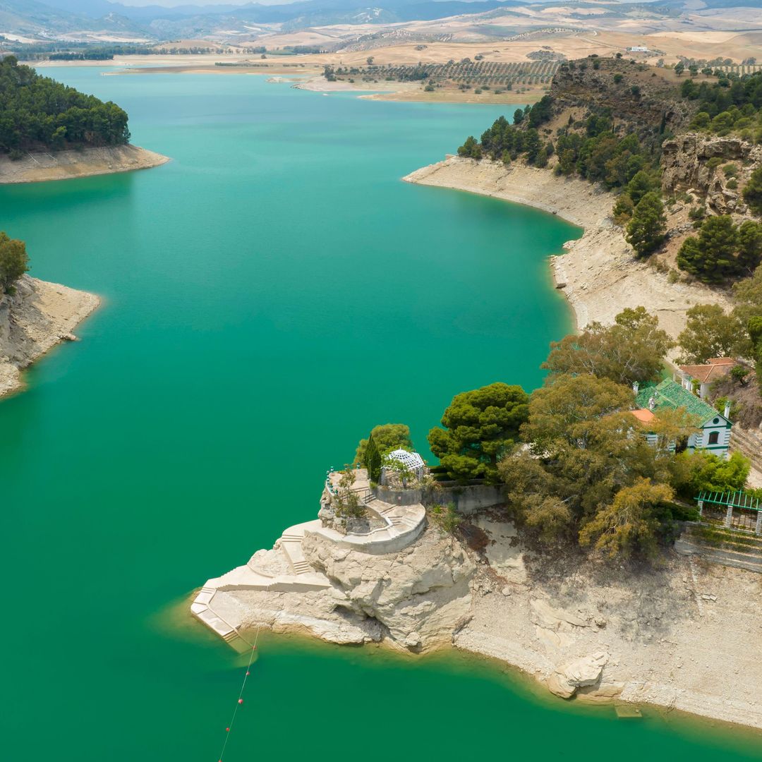Reserva de Guadalteba y Guadalhorce, Málaga