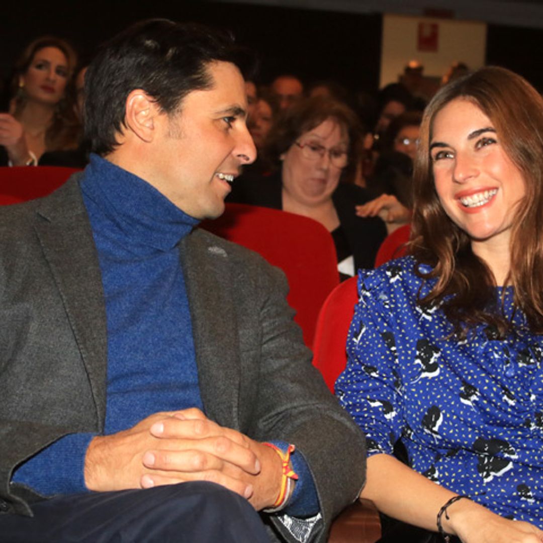 Lourdes Montes y Francisco Rivera disfrutan de su primera escapada juntos tras ser padres