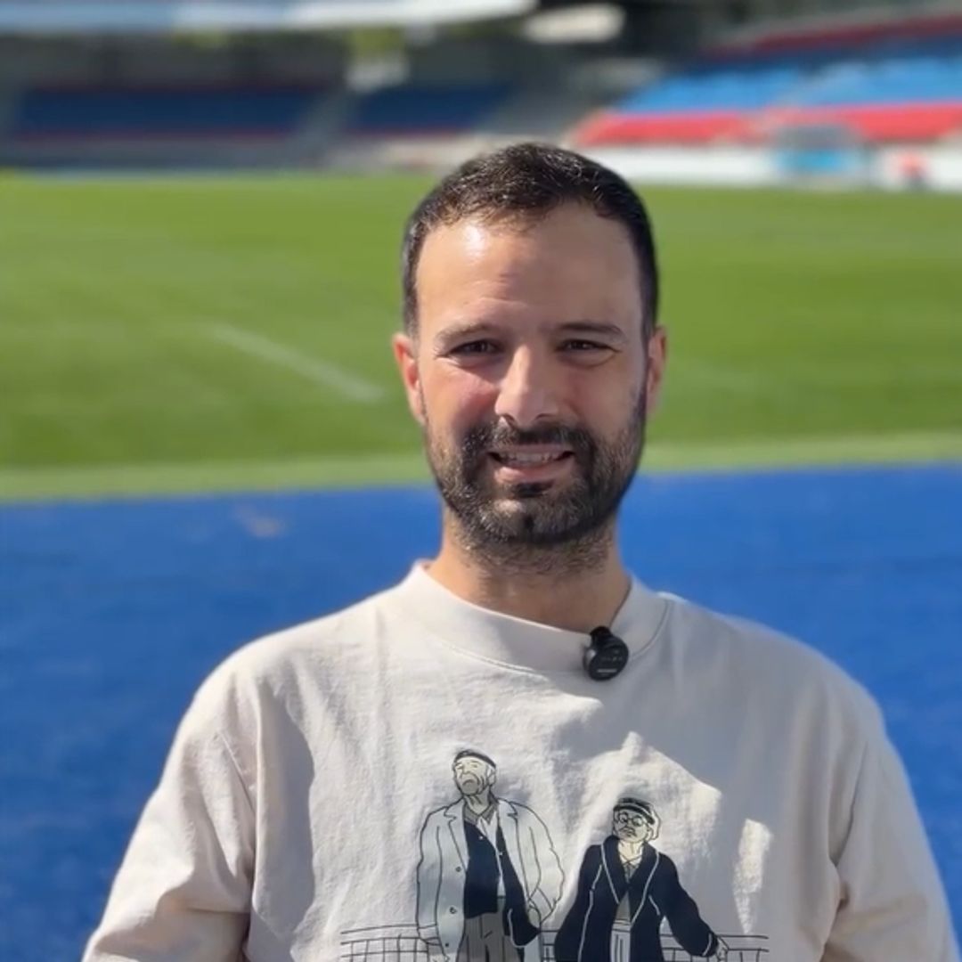 El exfutbolista Álvaro Selas habla como nunca un año después de su diagnóstico de ELA: "A mi yo del pasado le diría que fuese más valiente"