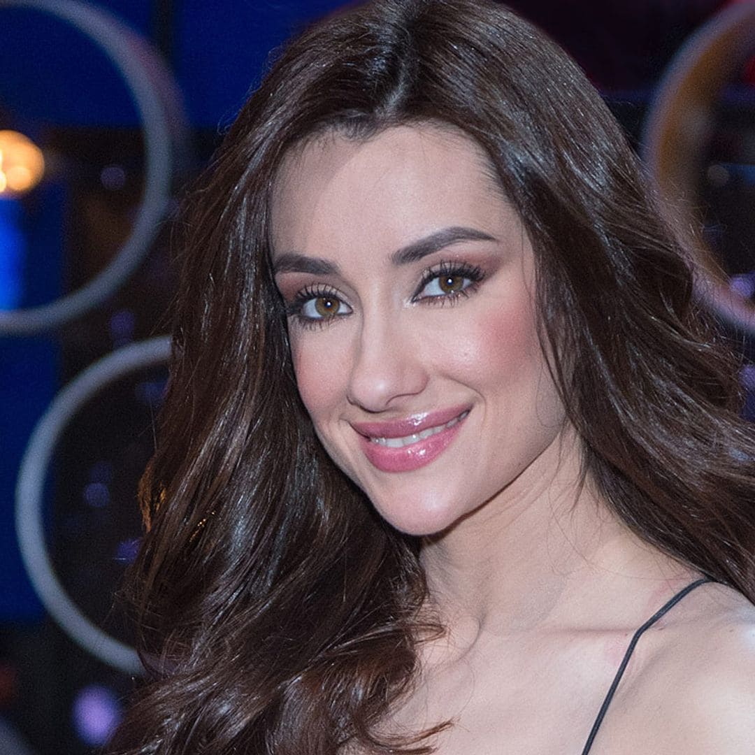 Adara confiesa que está ilusionada con Rodri, de 'GH 17'