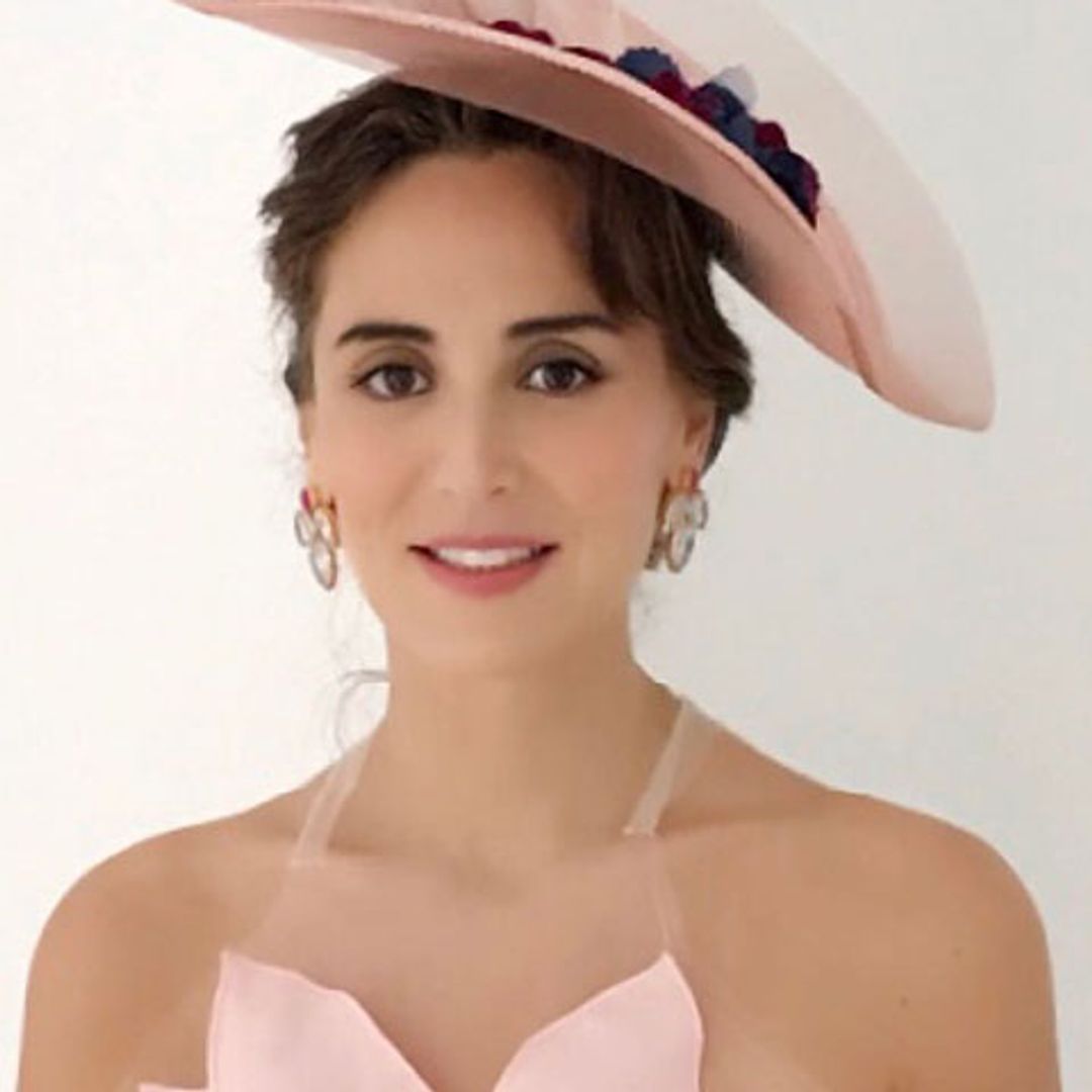 El original look de invitada con el que Tamara Falcó sorprendió en Marbella