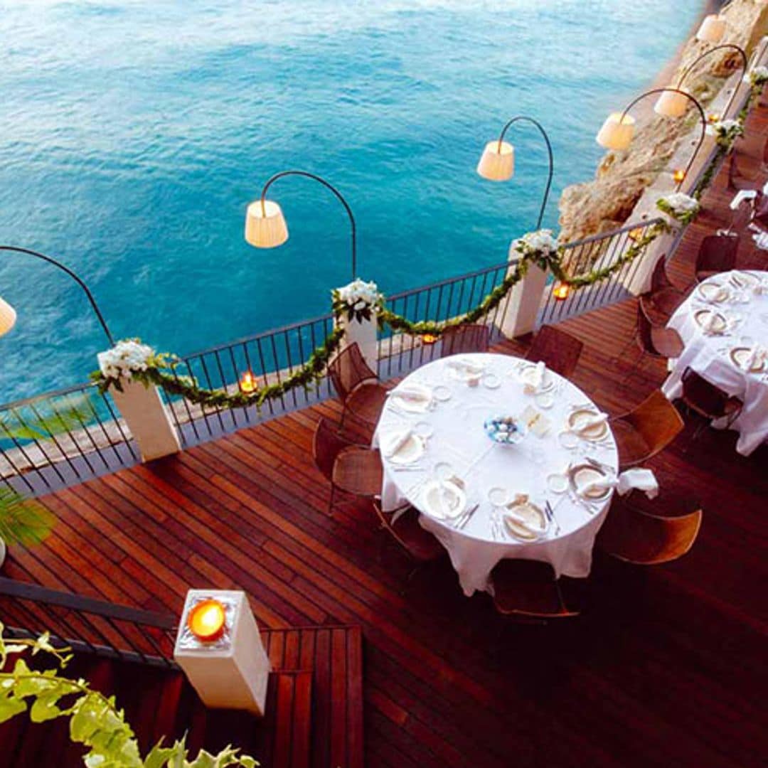 restaurante mas romantico mundo