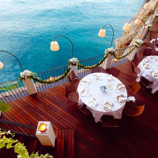 restaurante mas romantico mundo
