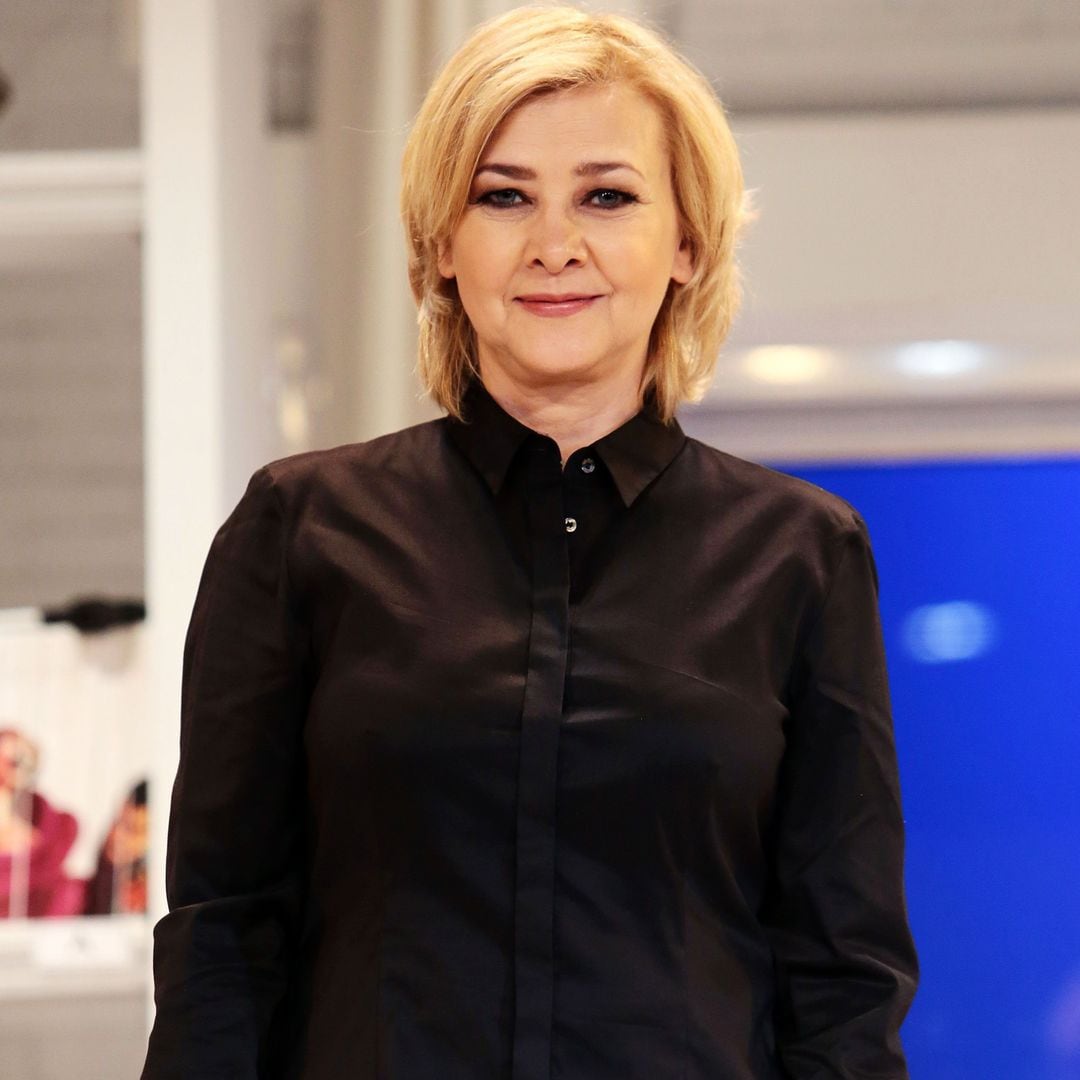 Amparo Larrañaga relata el asalto que sufrió estando embarazada: ‘Entró con una navaja en el coche"