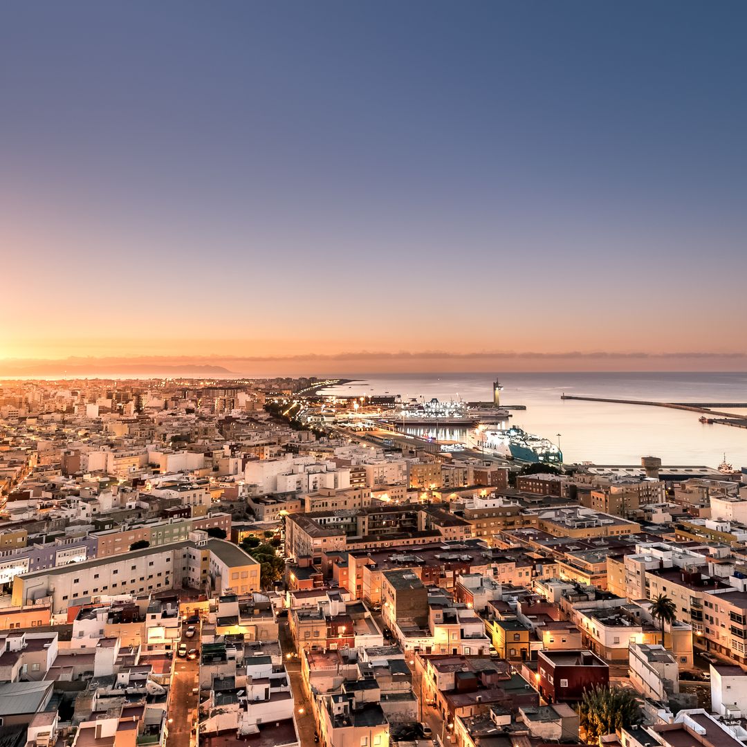 Andalucía es doblemente sacudida por un temblor de tierra un día después de las intensas lluvias