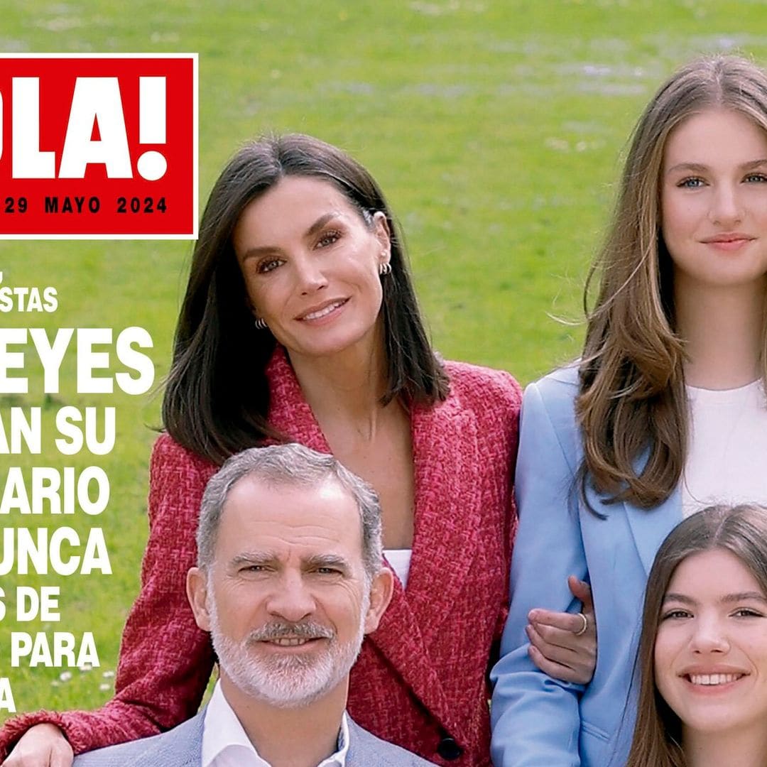 ¡HOLA! NÚM. 4165 • 29 DE MAYO DE 2024